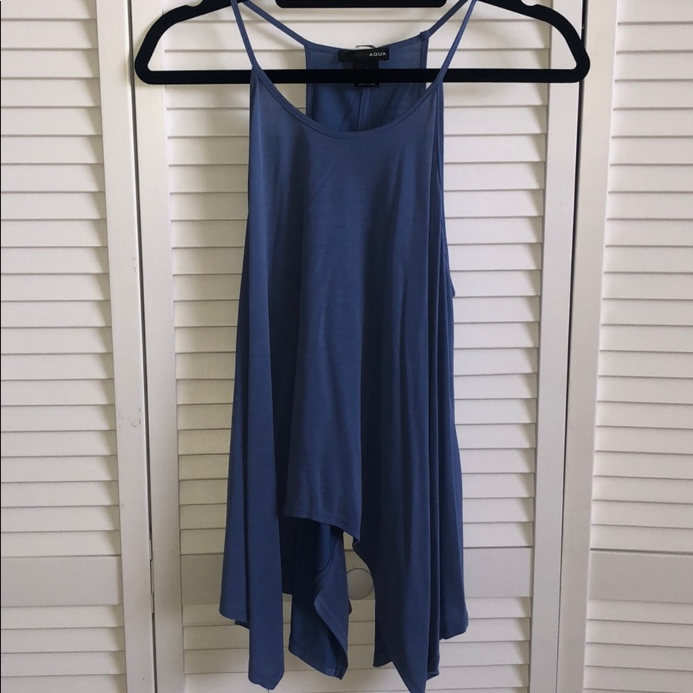 aqua top